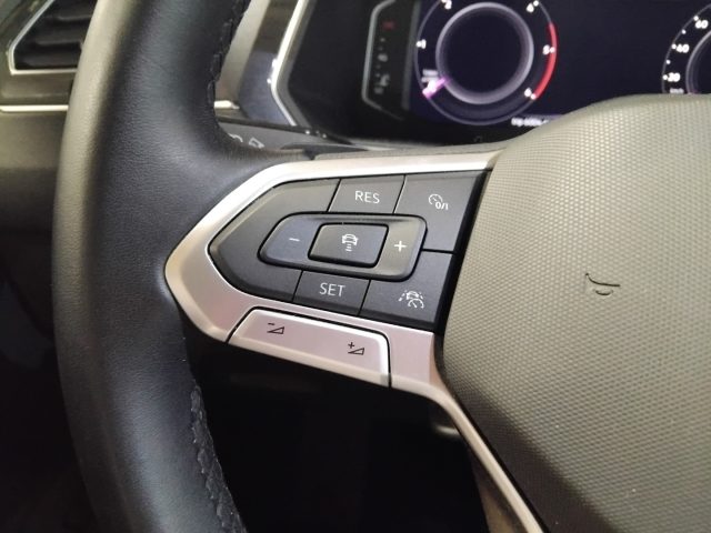 VOLKSWAGEN Tiguan usata, con Frenata d