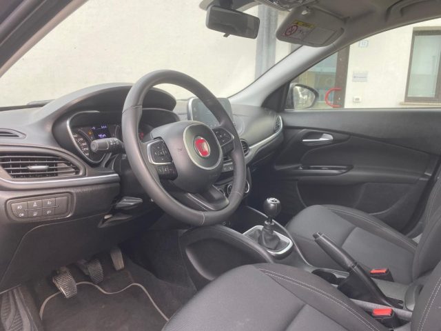 FIAT Tipo usata, con Cronologia tagliandi