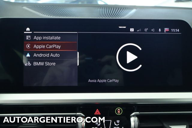 BMW 320 usata, con Volante multifunzione