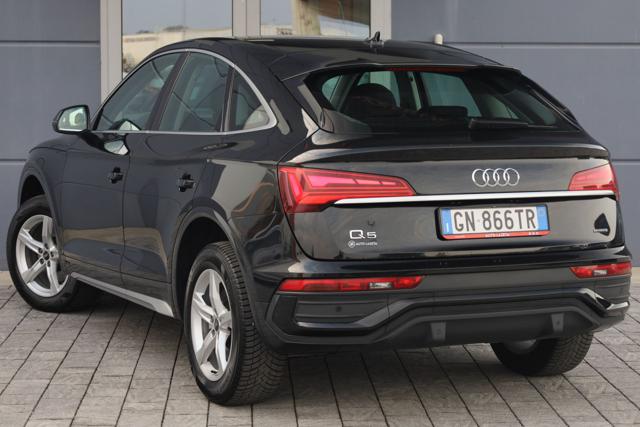 AUDI Q5 usata, con Airbag Passeggero