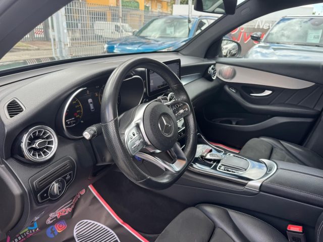 MERCEDES-BENZ GLC 220 usata, con Controllo automatico clima