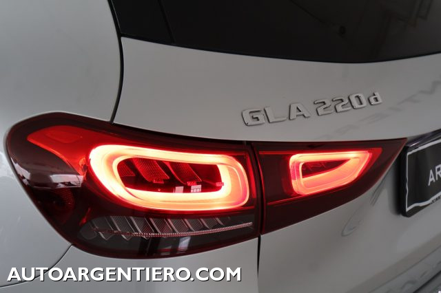 MERCEDES-BENZ GLA 220 usata, con Start/Stop Automatico