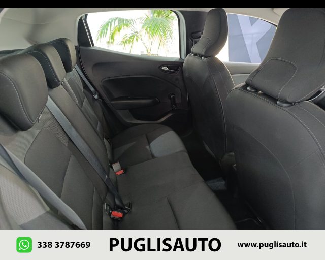 RENAULT Clio usata, con Bluetooth
