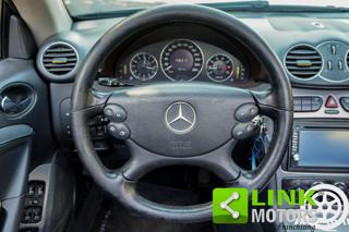MERCEDES-BENZ CLK 200 usata, con ESP