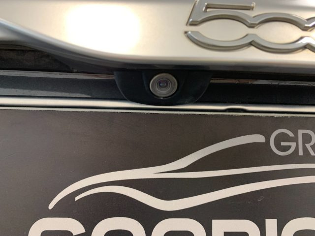FIAT 500X usata, con Luci diurne LED