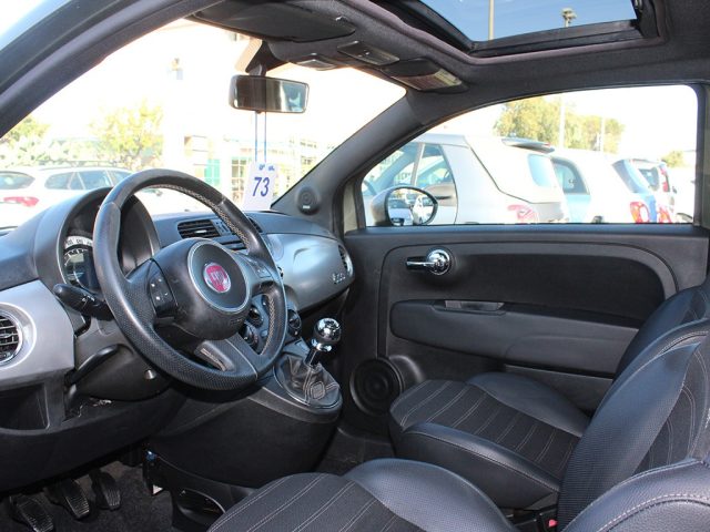 FIAT 500 usata, con Chiusura centralizzata