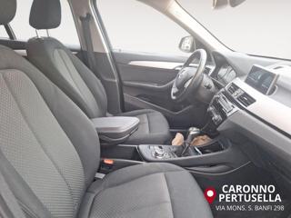 BMW X1 usata, con Immobilizzatore elettronico