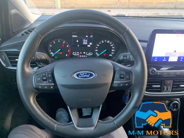 FORD Puma usata, con Fendinebbia