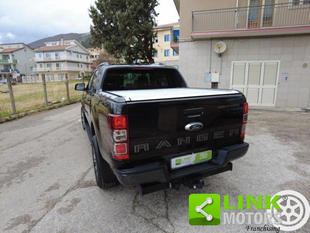 FORD Ranger usata, con Airbag Passeggero