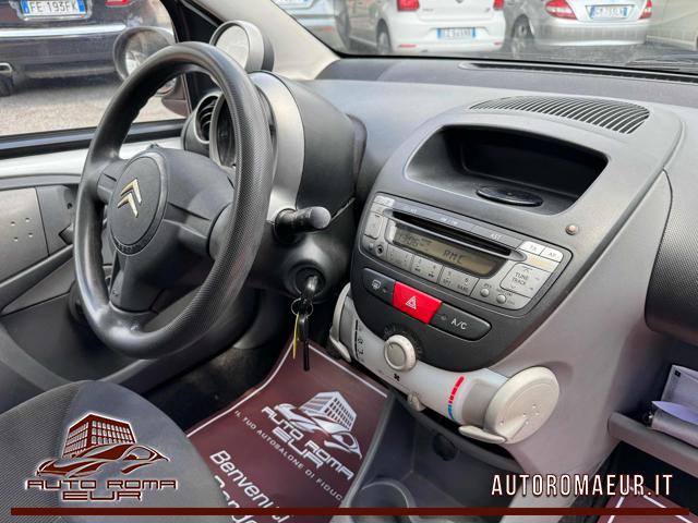CITROEN C1 usata 20