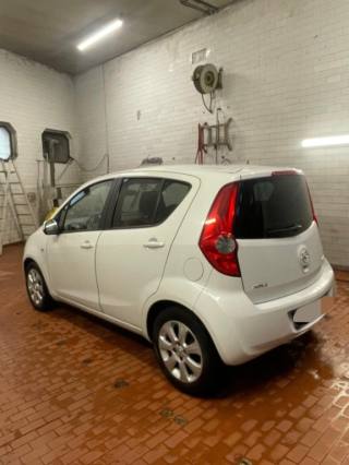 OPEL Agila usata, con Lettore CD