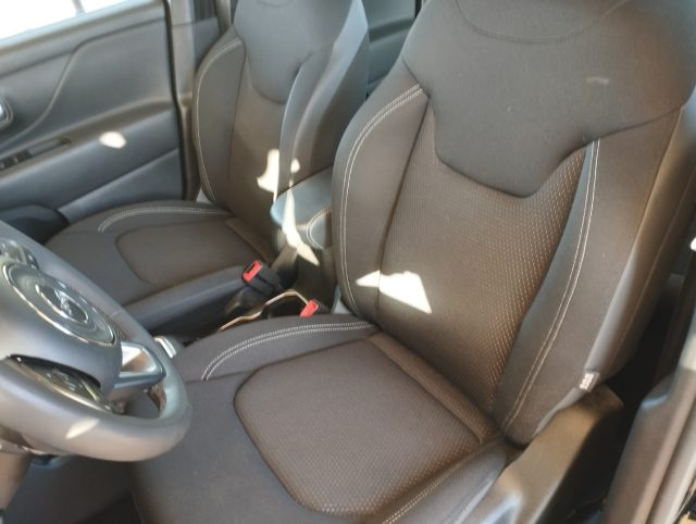 JEEP Renegade usata, con Controllo elettronico della corsia