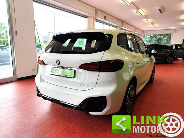 BMW 218 usata, con Controllo trazione