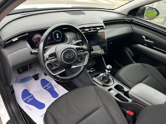 HYUNDAI Tucson usata, con Controllo trazione