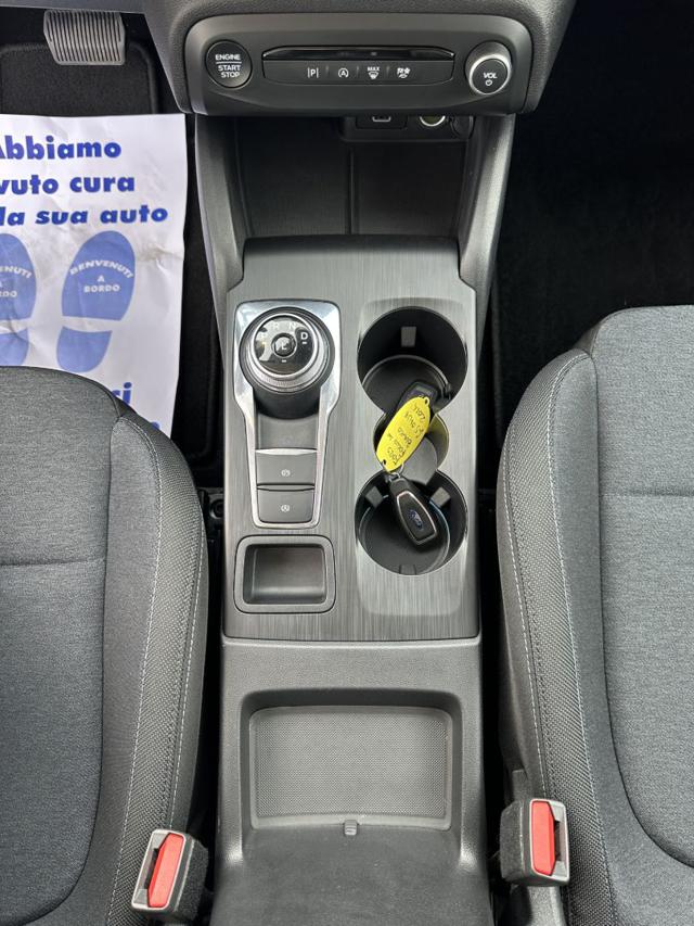 FORD Focus usata, con Climatizzatore
