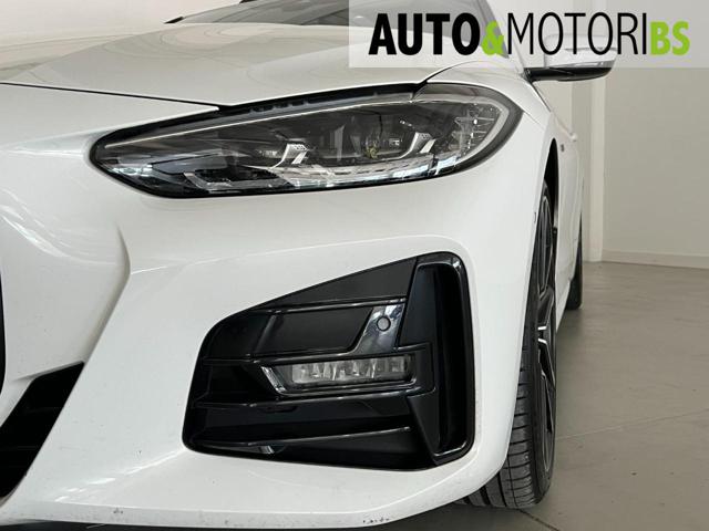 BMW 420 usata, con Luci diurne LED
