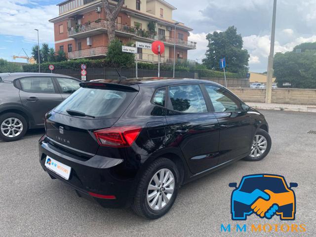 SEAT Ibiza usata, con Alzacristalli elettrici