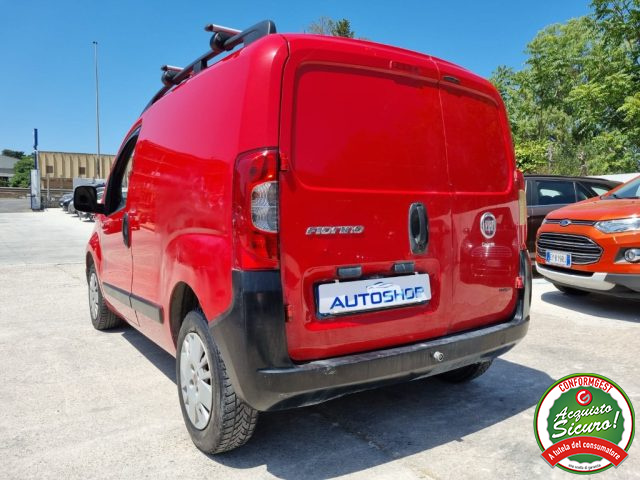 FIAT Fiorino usata 5