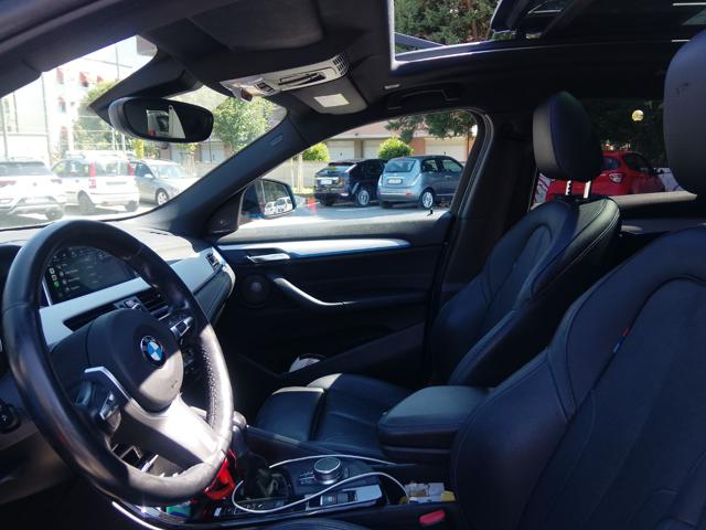 BMW X2 usata, con Fendinebbia