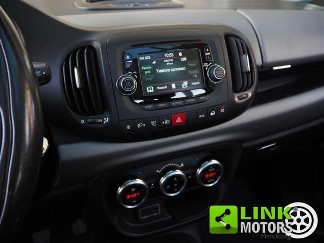 FIAT 500L usata, con Immobilizzatore elettronico
