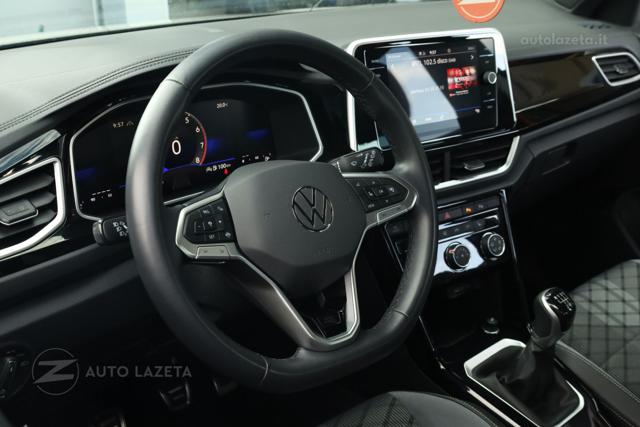 VOLKSWAGEN T-Roc usata, con Controllo trazione