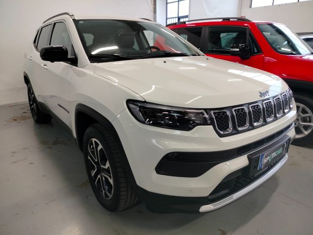 JEEP Compass usata, con Airbag laterali