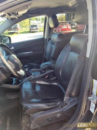 FIAT Freemont usata, con Interni in pelle