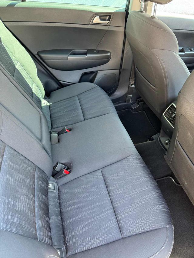 KIA Sportage usata, con Cruise Control
