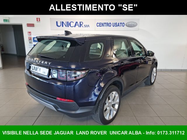 LAND ROVER Discovery Sport usata, con Airbag