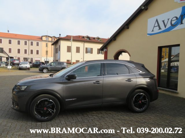 DS AUTOMOBILES DS 7 Crossback usata, con Chiusura centralizzata