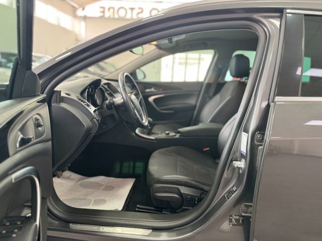 OPEL Insignia usata, con Chiusura centralizzata