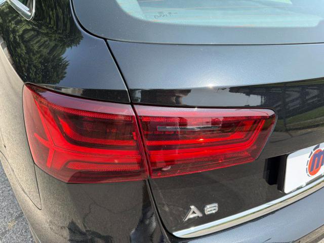 AUDI A6 usata, con Sensore di pioggia