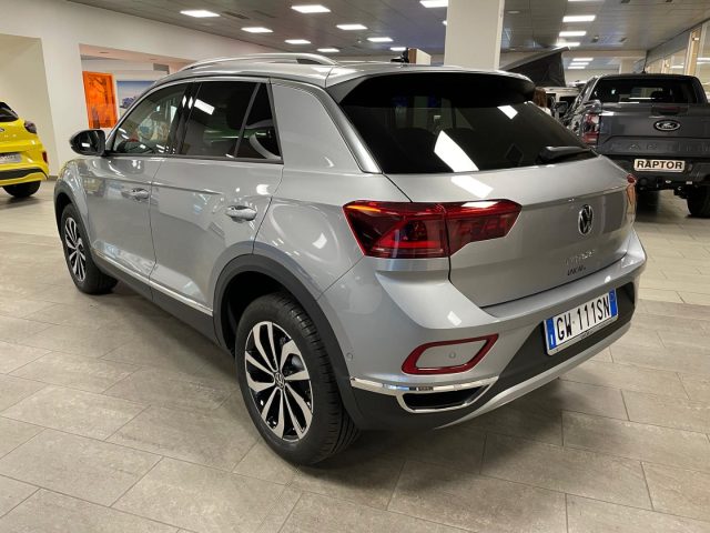 VOLKSWAGEN T-Roc usata, con Fendinebbia