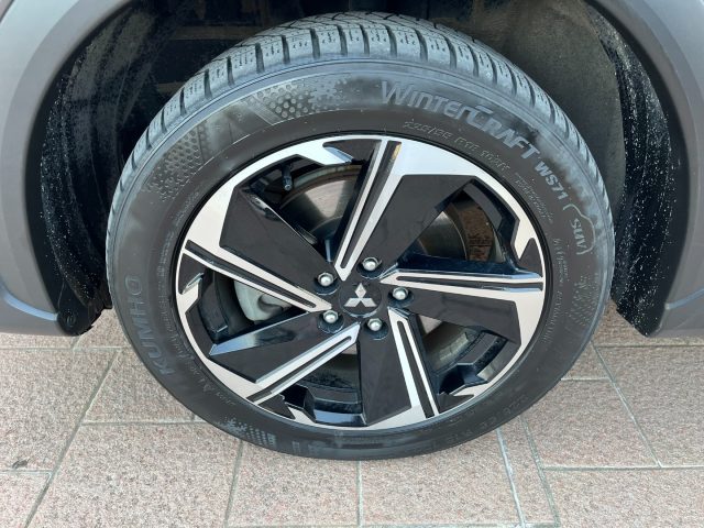 MITSUBISHI Eclipse Cross usata, con Boardcomputer