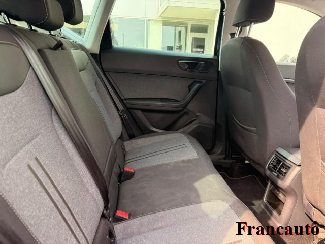 SEAT Ateca usata, con Climatizzatore