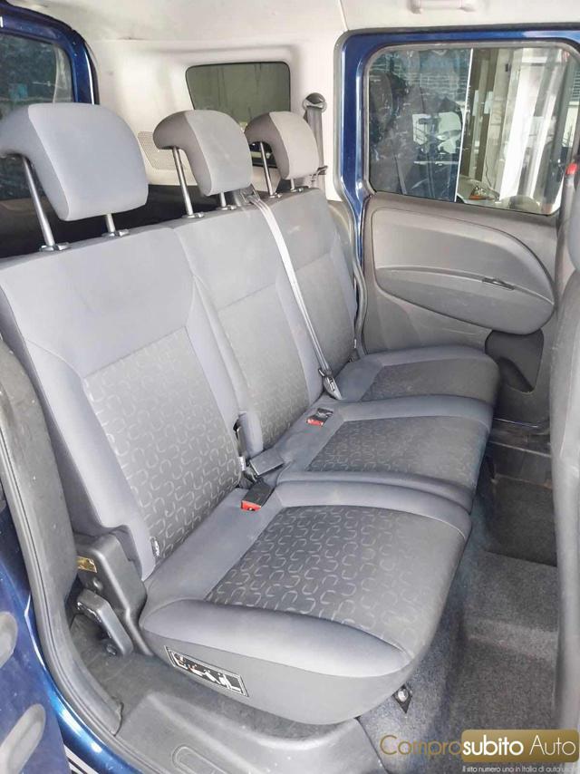 FIAT Doblo usata, con Fendinebbia