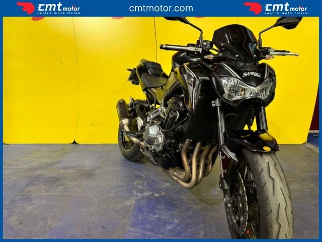 KAWASAKI Z 900 usata 1