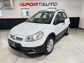 FIAT Sedici 1.6 BENZINA 4x4 Experience