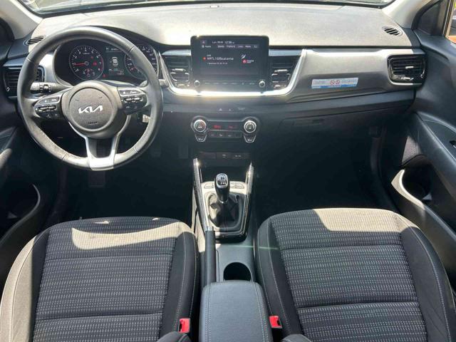 KIA Stonic usata, con Boardcomputer