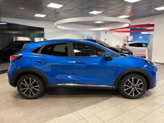 FORD Puma usata, con Fendinebbia