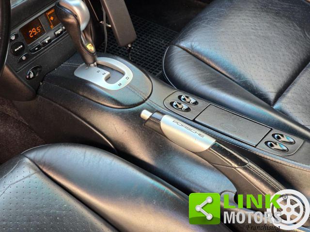 PORSCHE 911 usata, con Chiusura centralizzata telecomandata