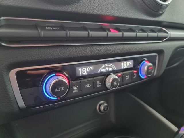 AUDI A3 usata, con Controllo automatico clima