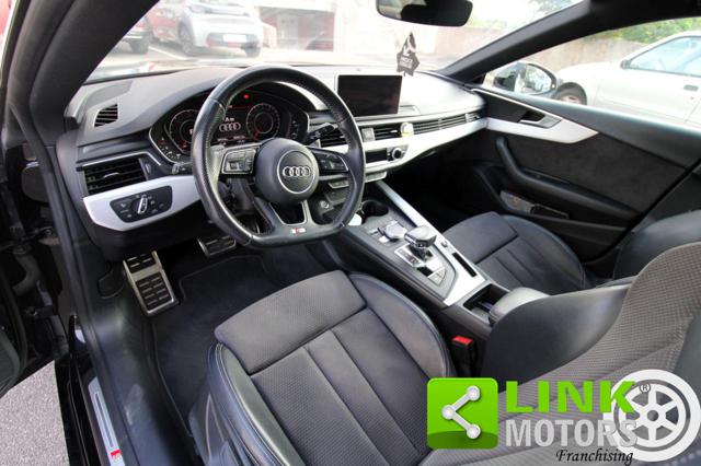 AUDI A5 usata, con Alzacristalli elettrici