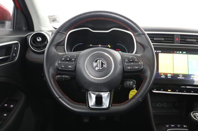 MG ZS usata 5