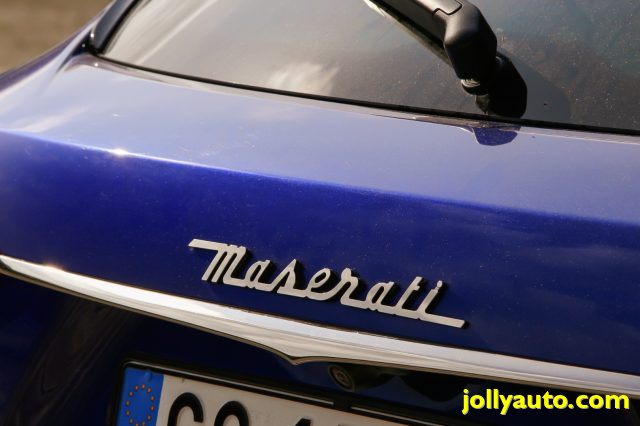 MASERATI Levante usata 61
