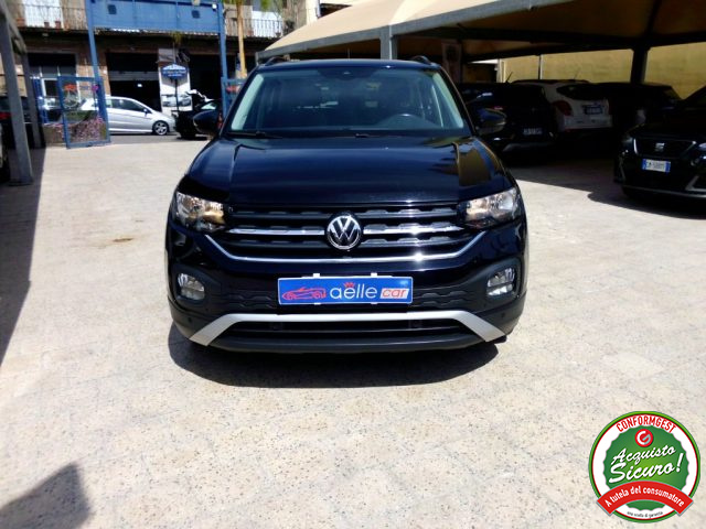 VOLKSWAGEN T-Cross usata, con Airbag