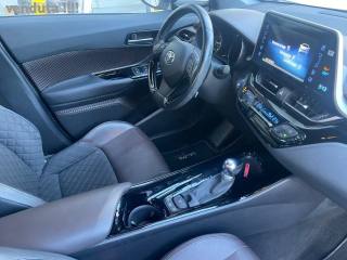 TOYOTA C-HR usata, con Fendinebbia