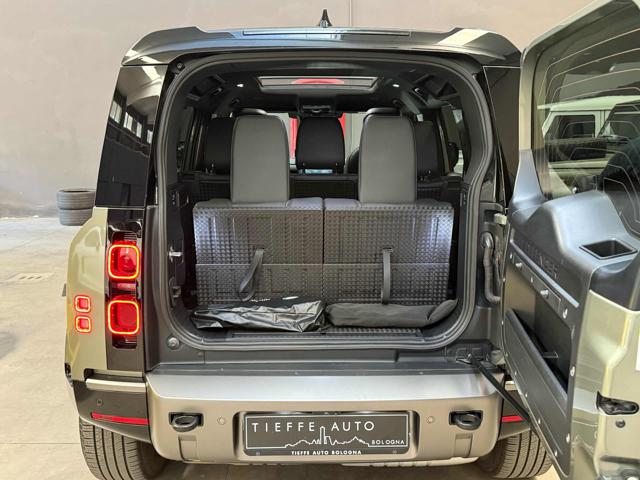LAND ROVER Defender usata, con Vetri oscurati
