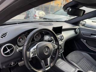 MERCEDES-BENZ GLA 200 usata, con Interni in pelle