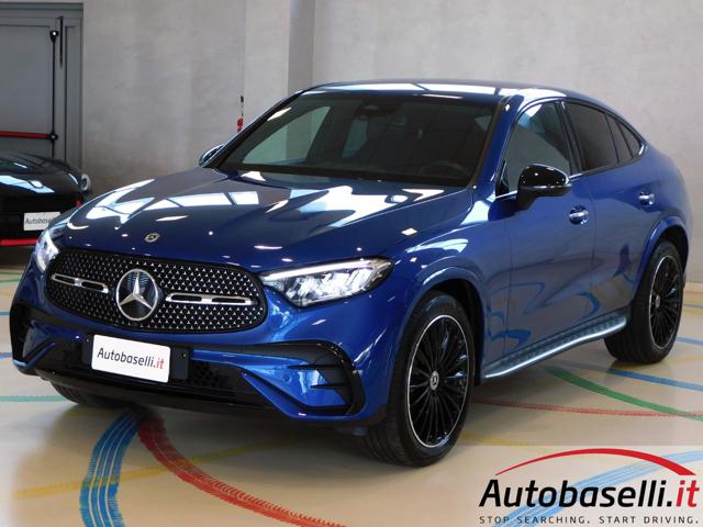 MERCEDES-BENZ GLC 220 usata, con Airbag